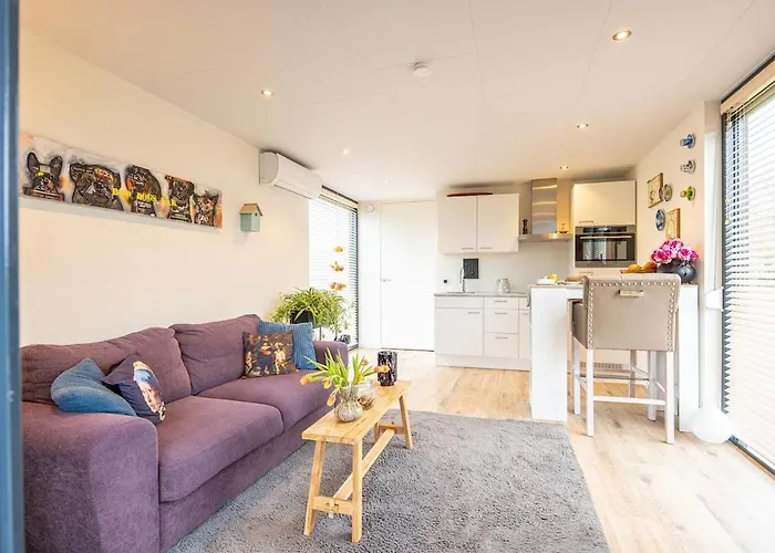 Maasparcje Ecolodge K2 Roermond