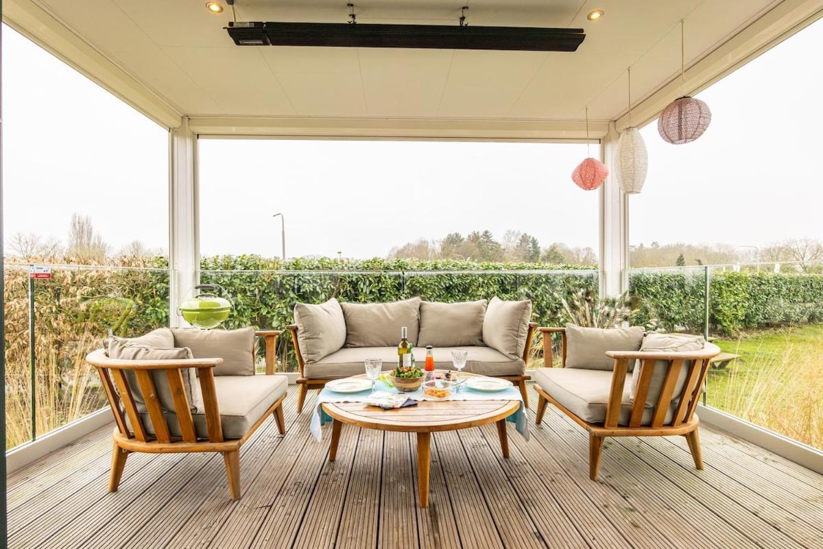 Maasparcje K2 Casa vacanze Roermond